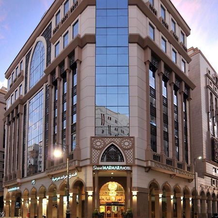 Grand Marmara Hotel Medina Eksteriør billede