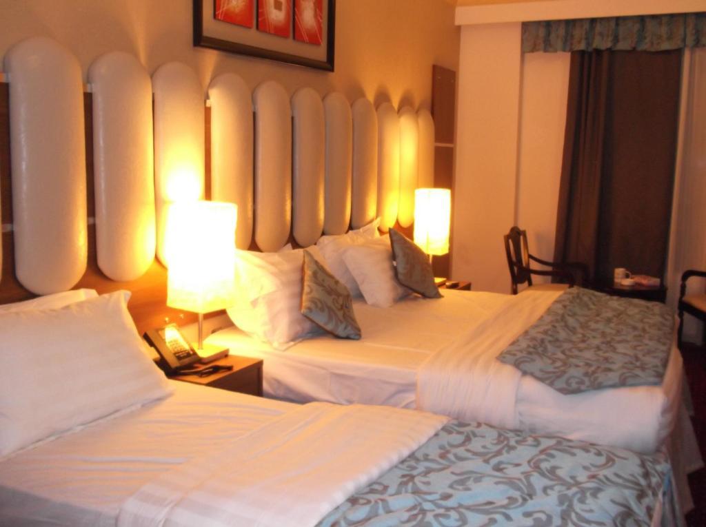 Grand Marmara Hotel Medina Eksteriør billede