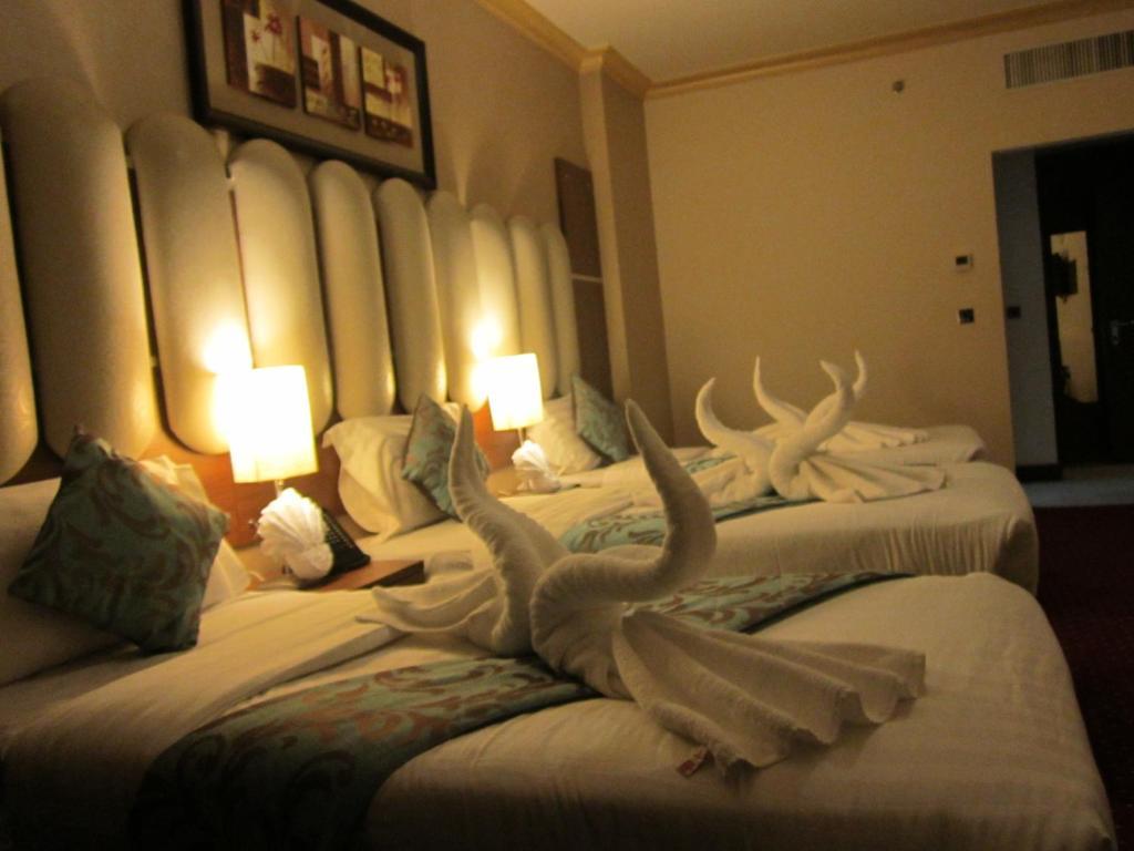 Grand Marmara Hotel Medina Værelse billede
