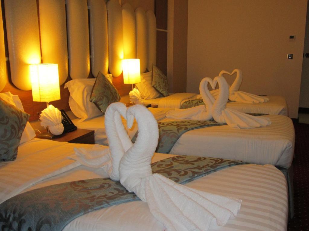 Grand Marmara Hotel Medina Værelse billede