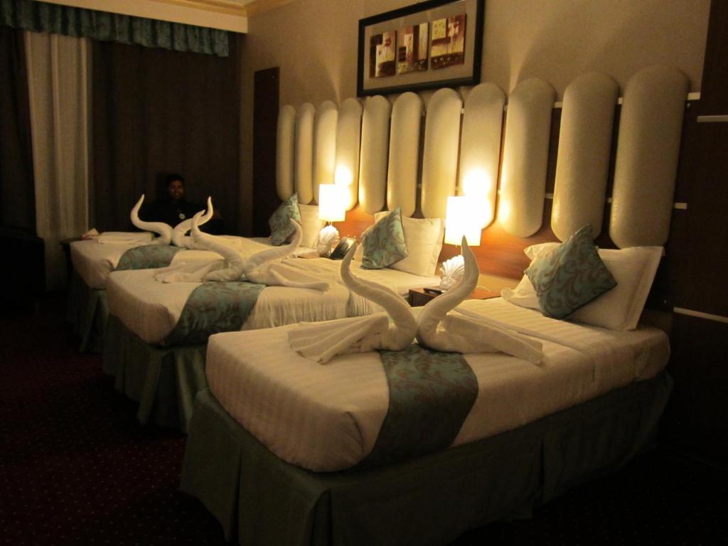Grand Marmara Hotel Medina Værelse billede