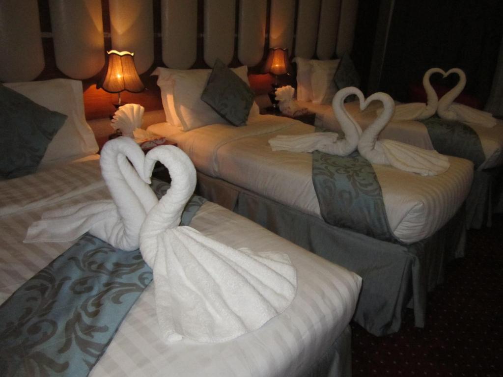 Grand Marmara Hotel Medina Værelse billede