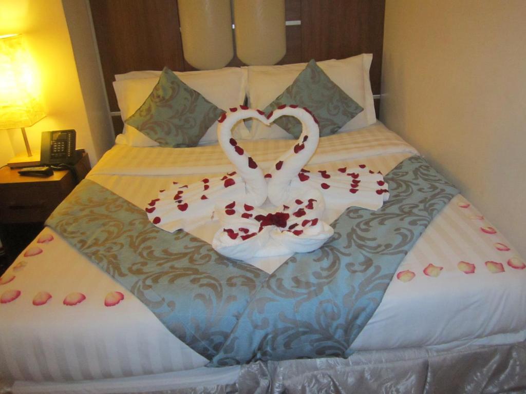 Grand Marmara Hotel Medina Eksteriør billede