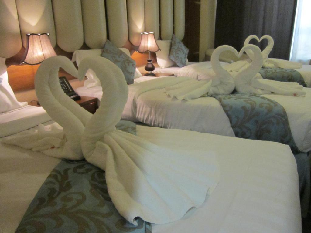 Grand Marmara Hotel Medina Eksteriør billede