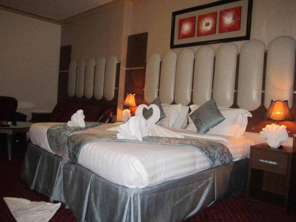 Grand Marmara Hotel Medina Værelse billede