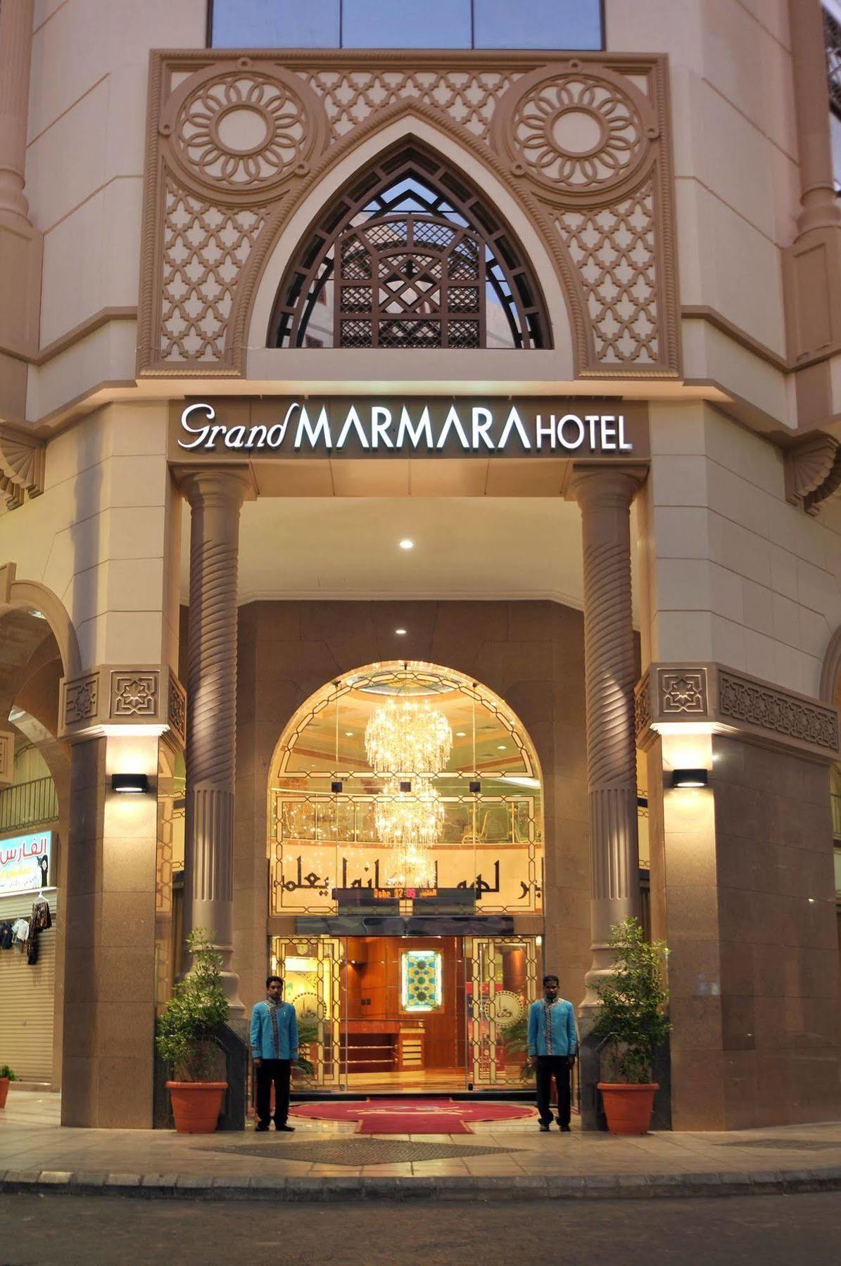 Grand Marmara Hotel Medina Eksteriør billede