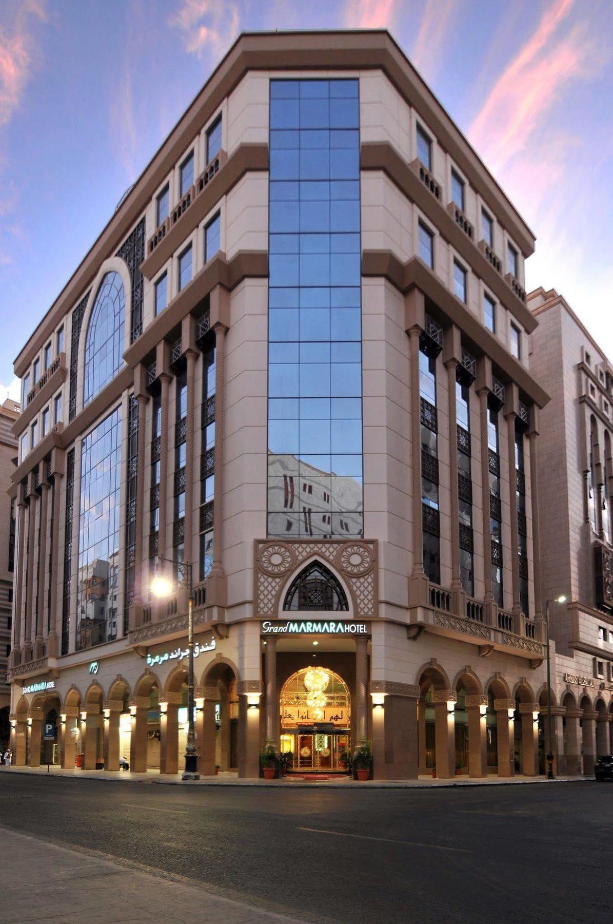 Grand Marmara Hotel Medina Eksteriør billede
