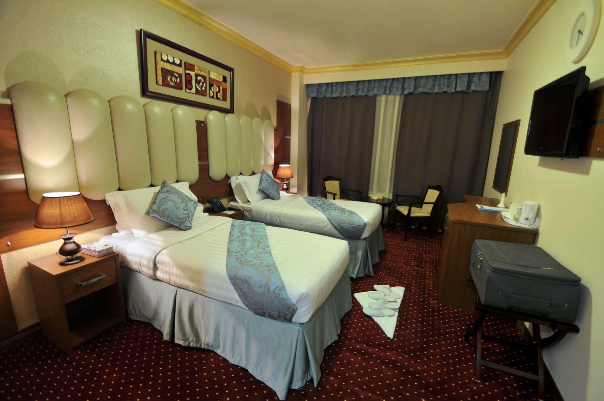 Grand Marmara Hotel Medina Eksteriør billede
