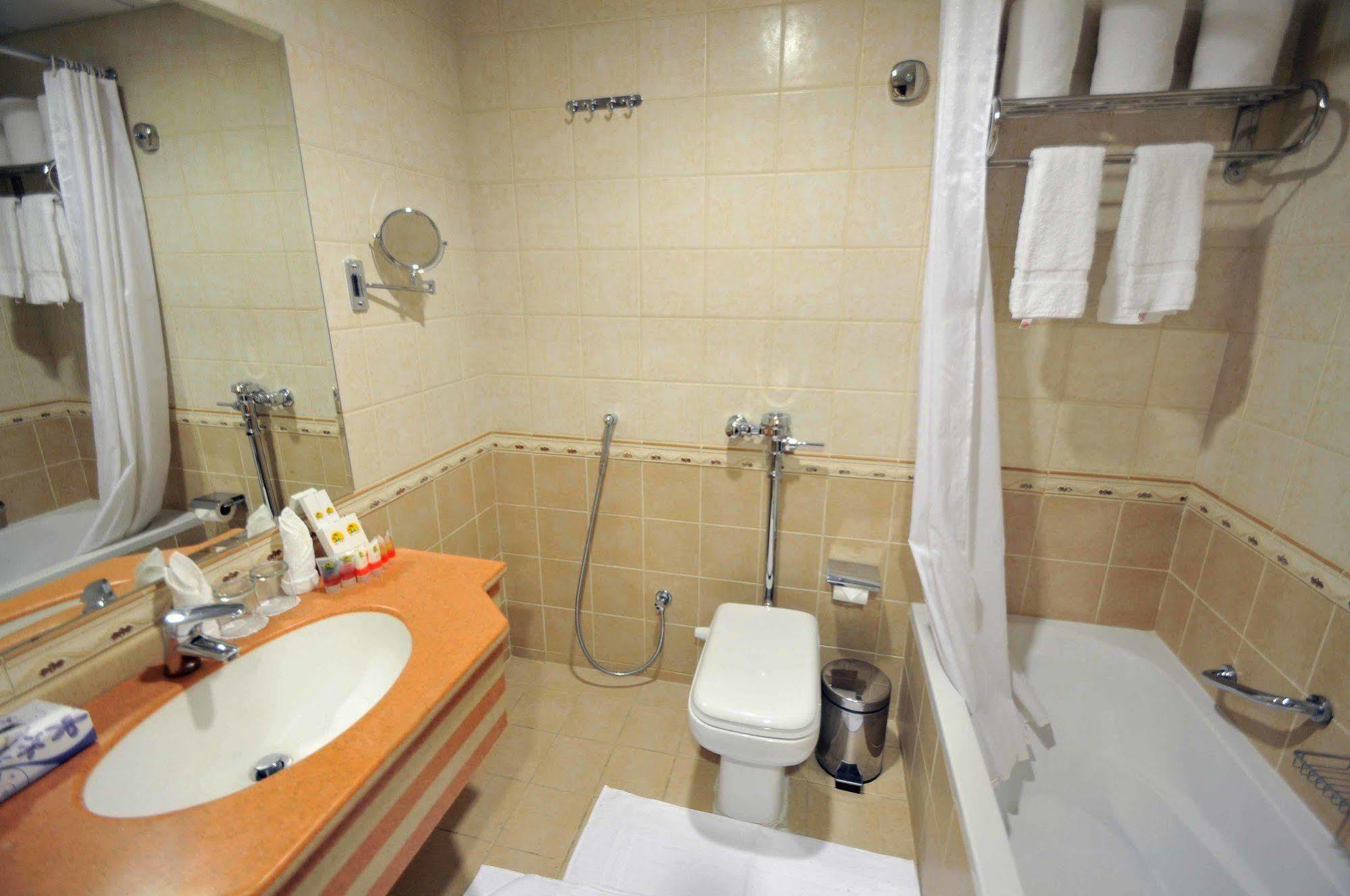 Grand Marmara Hotel Medina Eksteriør billede