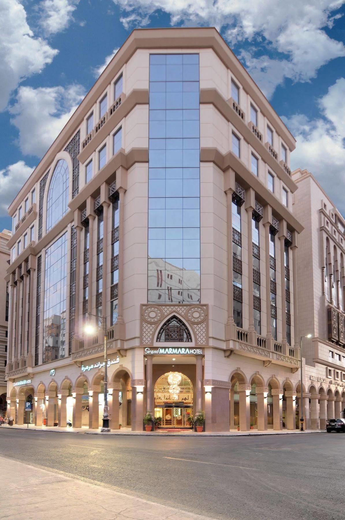 Grand Marmara Hotel Medina Eksteriør billede