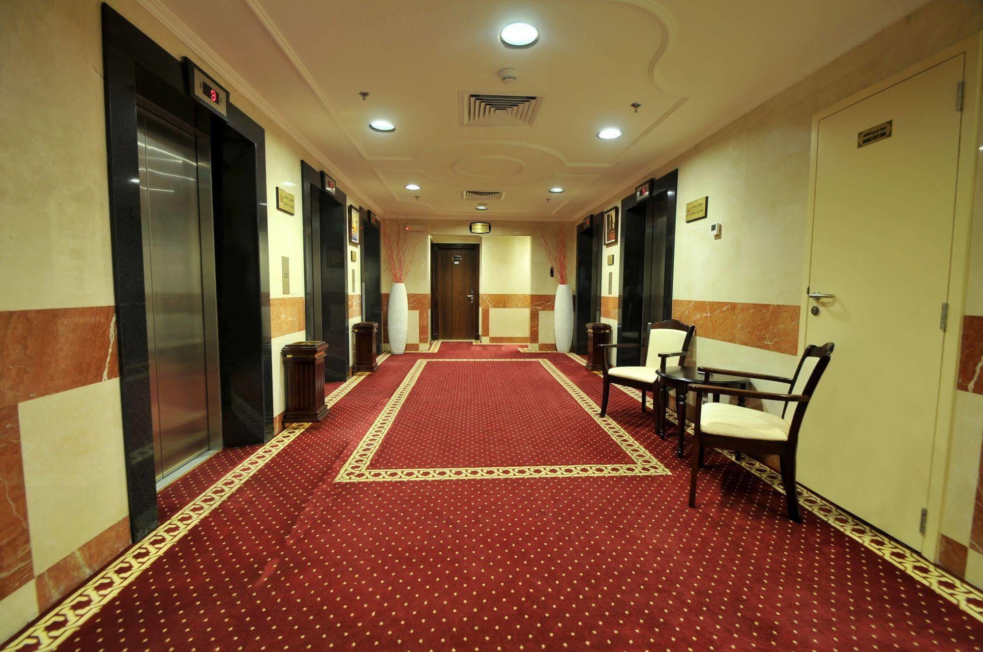 Grand Marmara Hotel Medina Eksteriør billede