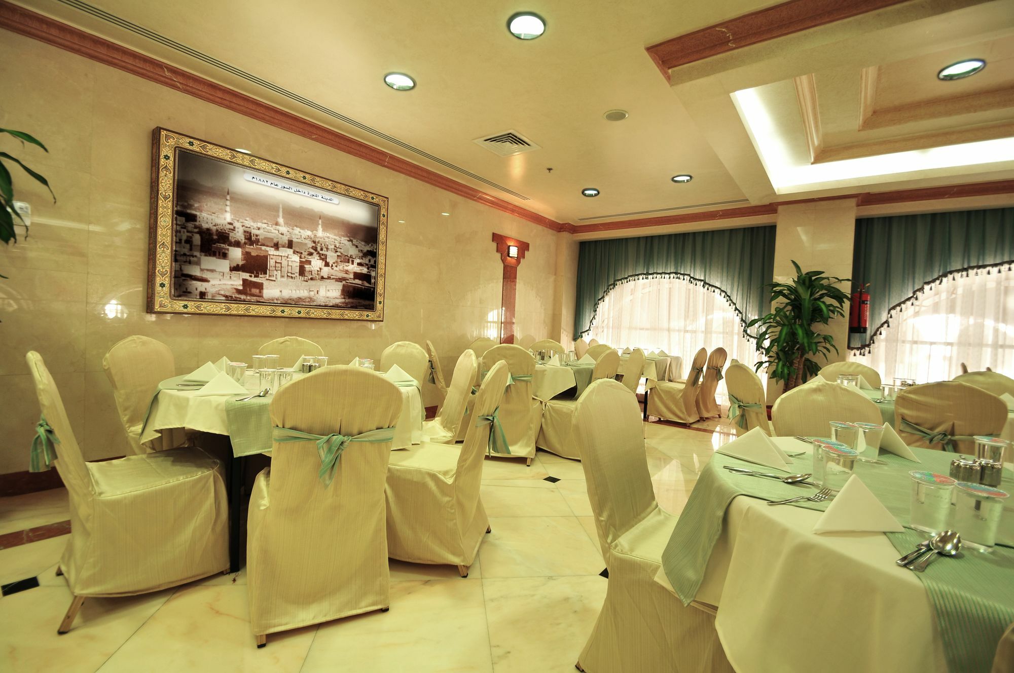 Grand Marmara Hotel Medina Eksteriør billede
