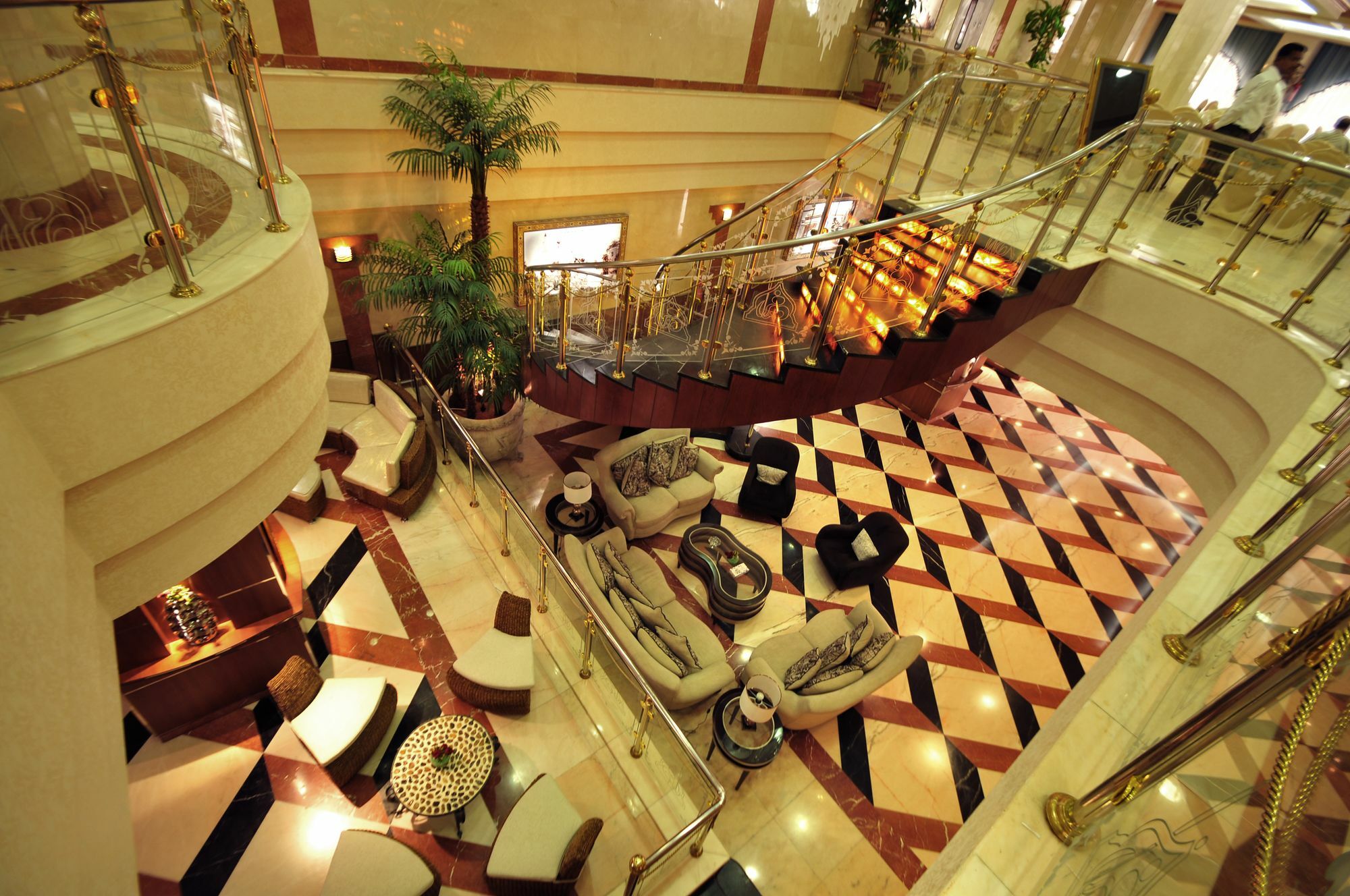 Grand Marmara Hotel Medina Eksteriør billede