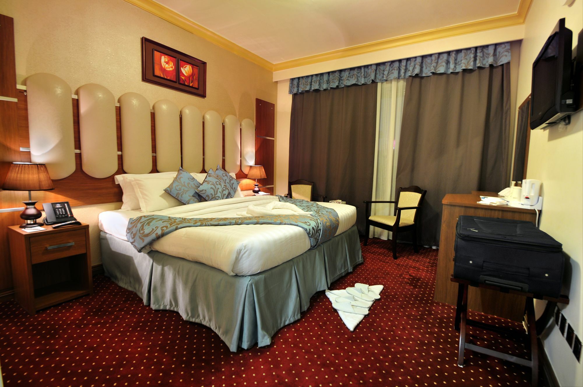Grand Marmara Hotel Medina Eksteriør billede
